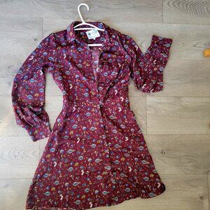 Robe midi ONZE / Dress midi